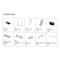 Gramercy Rolling Cart by Simply Tidy™